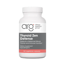 Thyroid Zen Defense - 120 capsules
