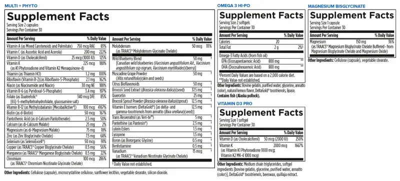 Designs for Sport Power Pack - 30 packs