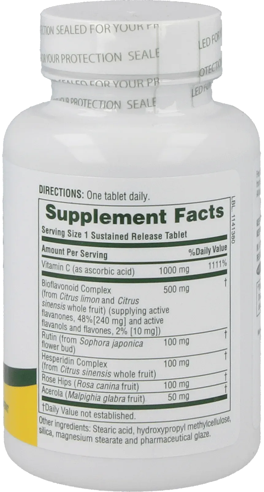 Super C Complex - 60 tablets