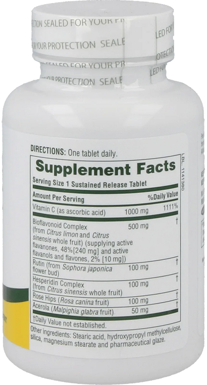 Super C Complex - 60 tablets