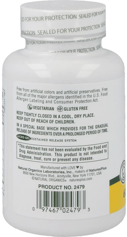 Super C Complex - 60 tablets