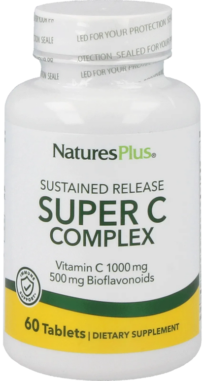 Super C Complex - 60 tablets