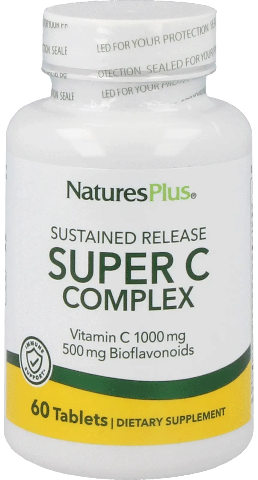 Super C Complex - 60 tablets