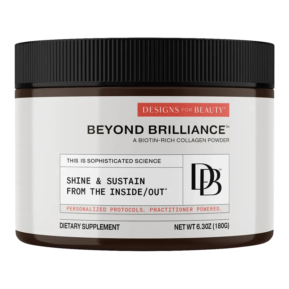 Designs for Beauty Beyond Brilliance™ - 180 g powder