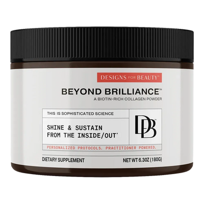 Designs for Beauty Beyond Brilliance™ - 180 g powder