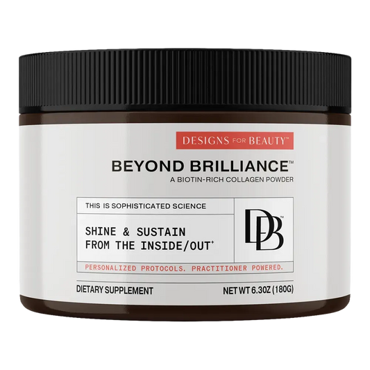 Designs for Beauty Beyond Brilliance™ - 180 g powder