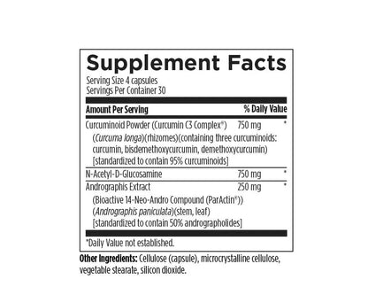ImmunoMod-A™ - 120 capsules