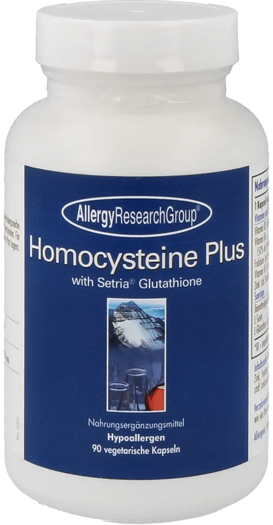 Homocysteine Plus - 90 Capsules
