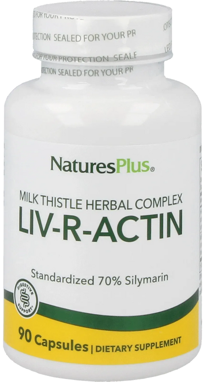 Liv-R-Actin - 90 Capsules