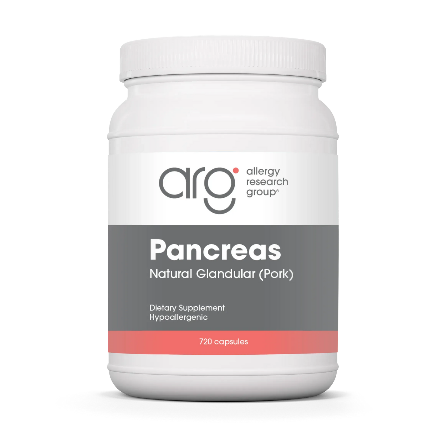 Pancreas Pork - 720 capsules