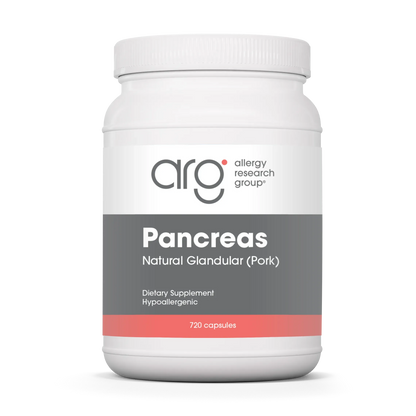 Pancreas Pork - 720 capsules