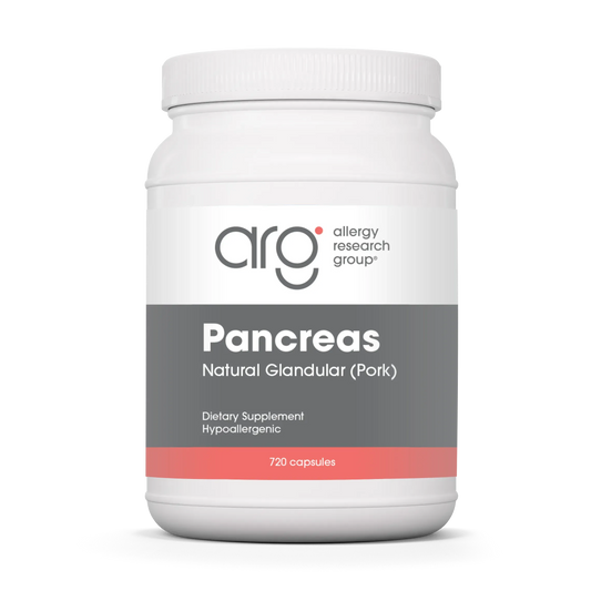 Pancreas Pork - 720 capsules