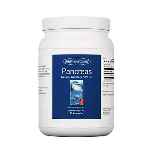 Pancreas Pork - 720 capsules