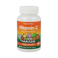 Animal Parade® Vitamin C Sugar-Free - 90 chewables