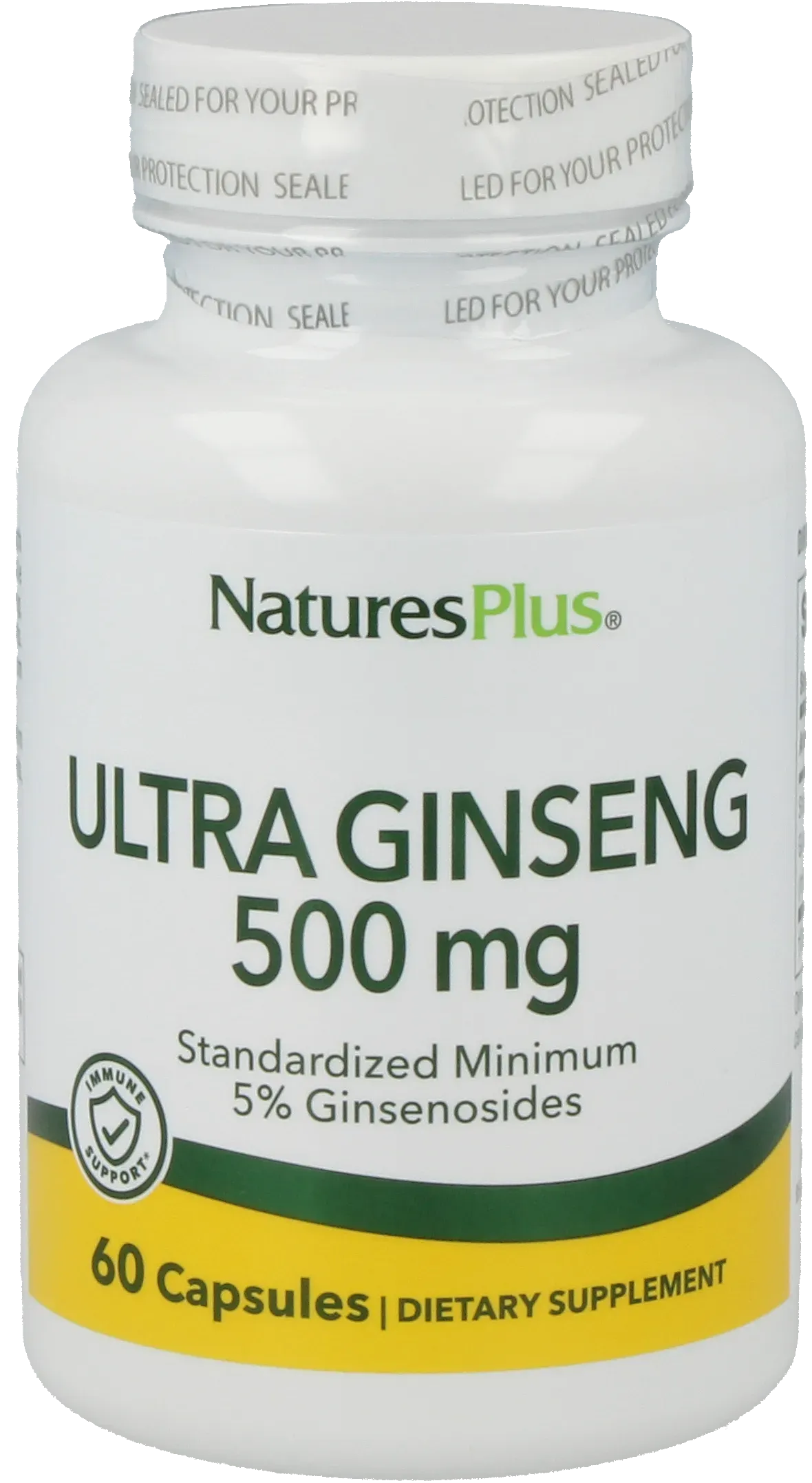 Ultra Ginseng - 60 capsules