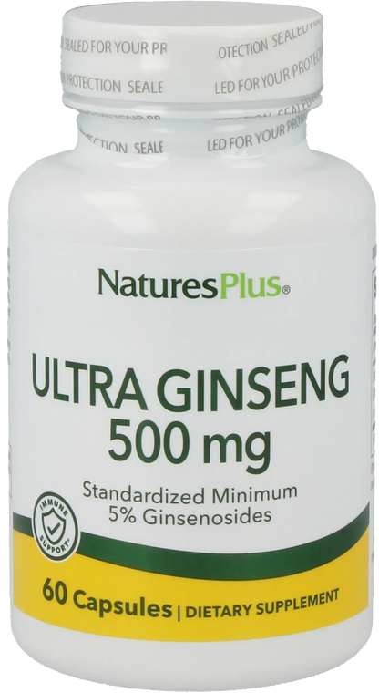 Ultra Ginseng - 60 capsules