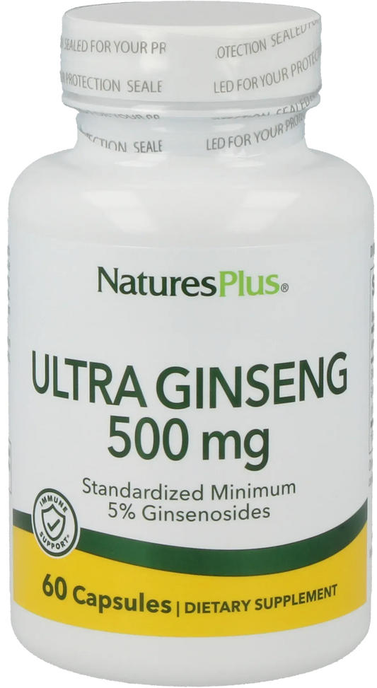 Ultra Ginseng - 60 capsules