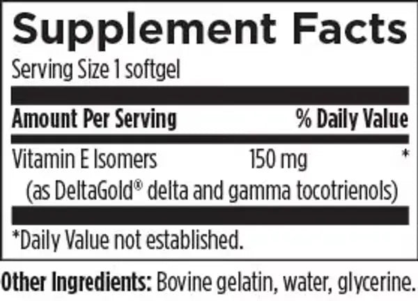 Annatto-E® 150 - 30 softgels