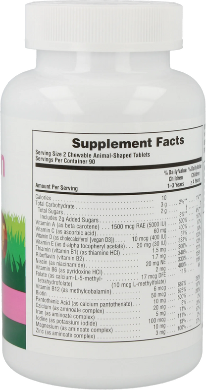 Animal Parade® Multivitamin Watermelon - 180 Lozenges
