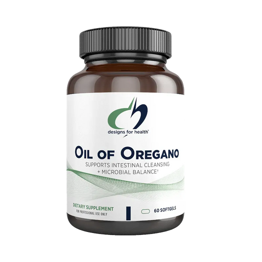 Oil of Oregano - 60 softgels