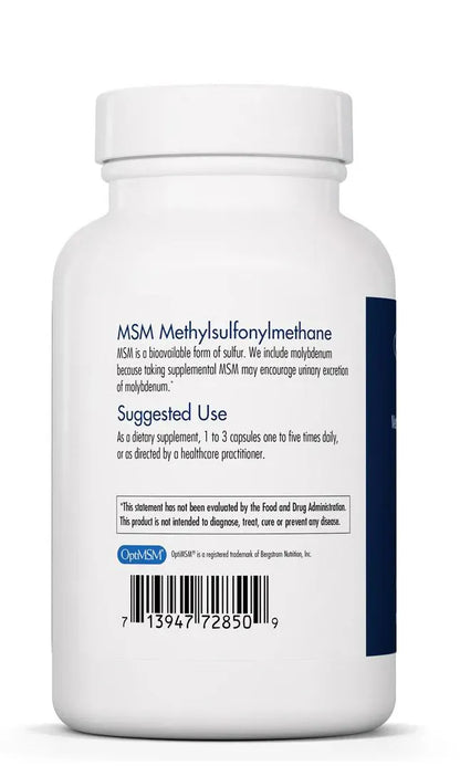 MSM - 150 capsules