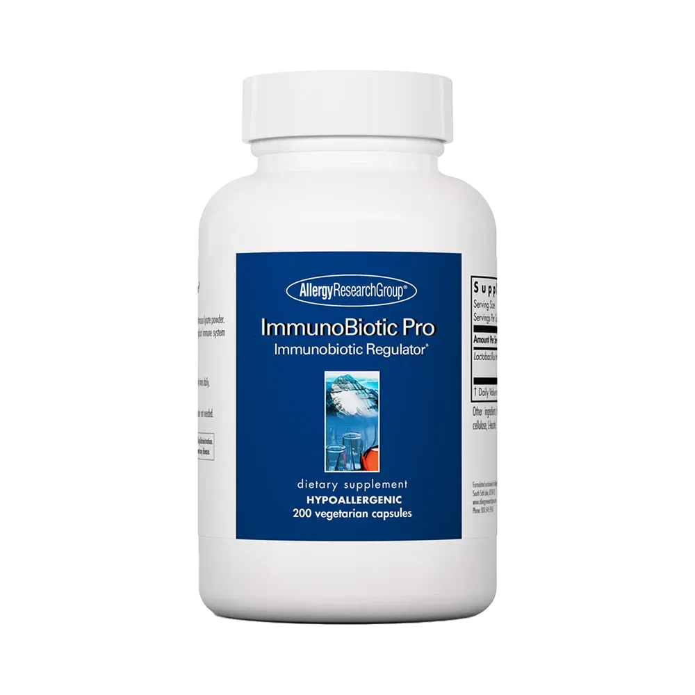 ImmunoBiotic Pro - 200 capsules