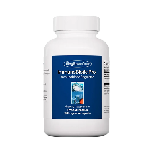 ImmunoBiotic Pro - 200 capsules