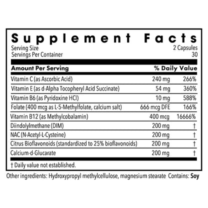 DIM Complex - 60 capsules