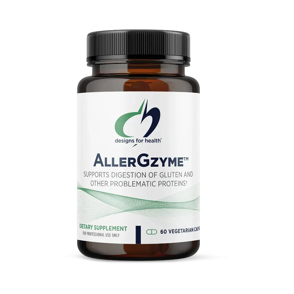 AllerGzyme™ - 60 capsules