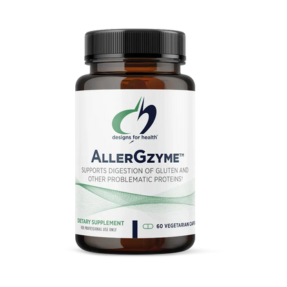 AllerGzyme™ - 60 capsules