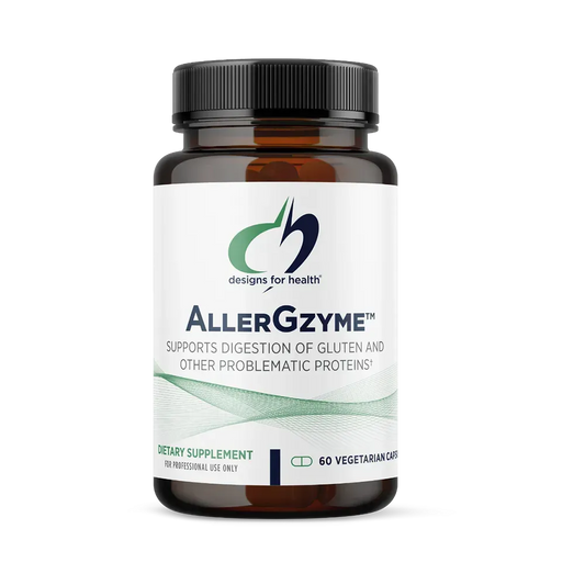 AllerGzyme™ - 60 capsules