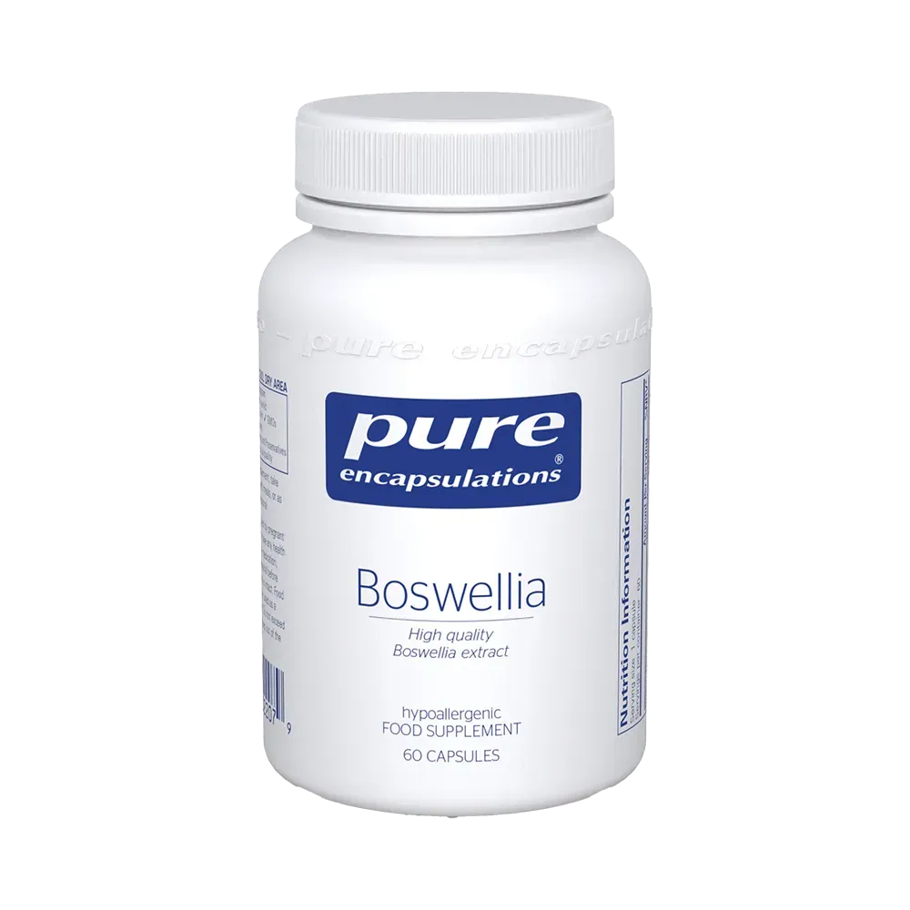 Boswellia - 60 capsules