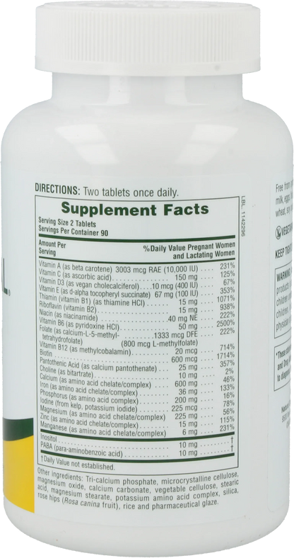 Ultra Prenatal® - 180 Tablets