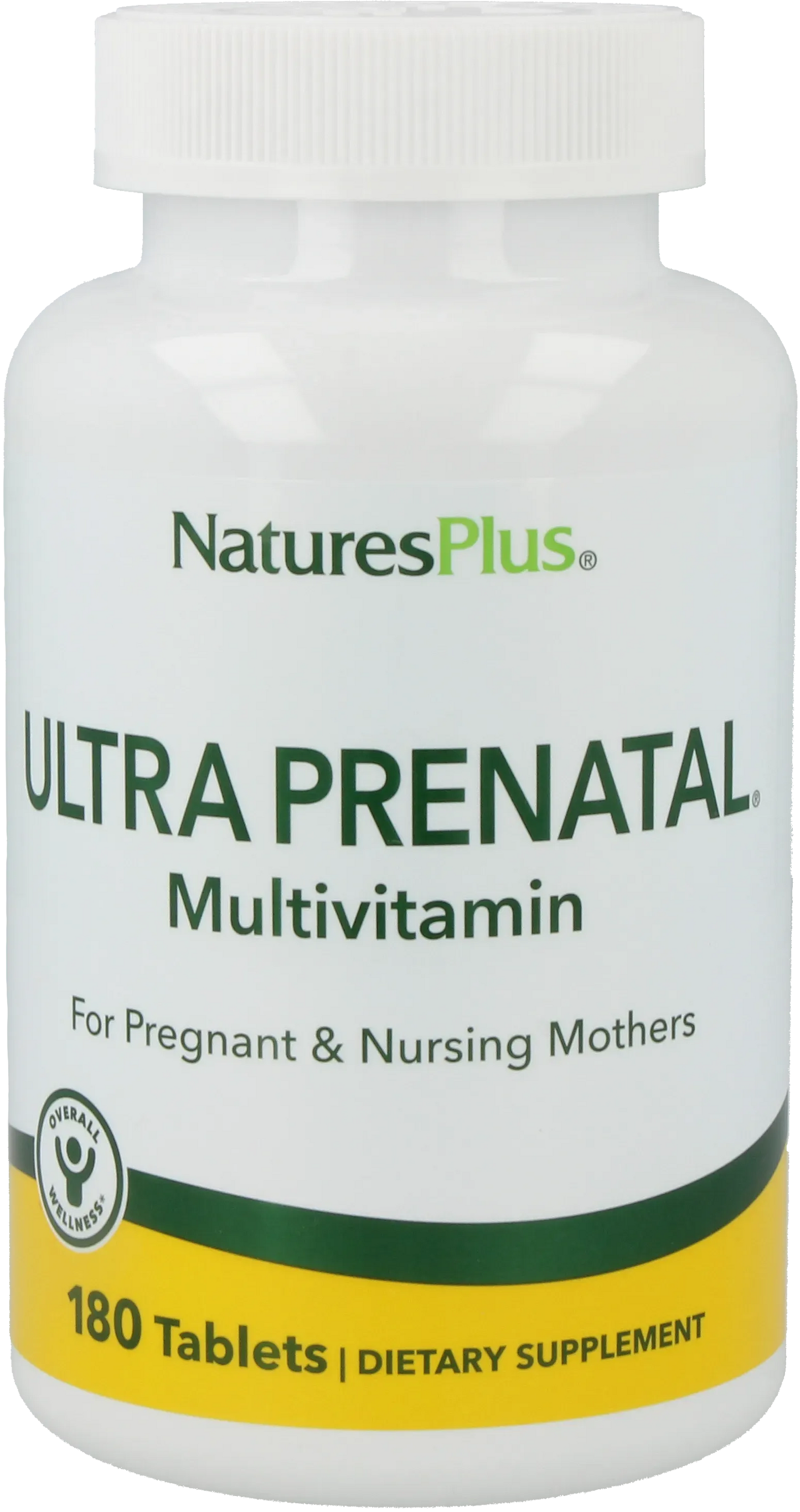 Ultra Prenatal® - 180 Tablets