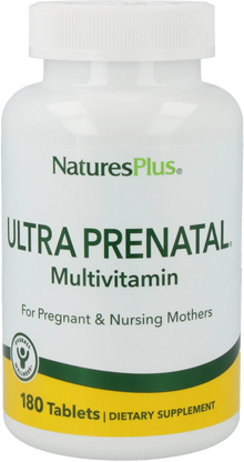 Ultra Prenatal® - 180 Tablets