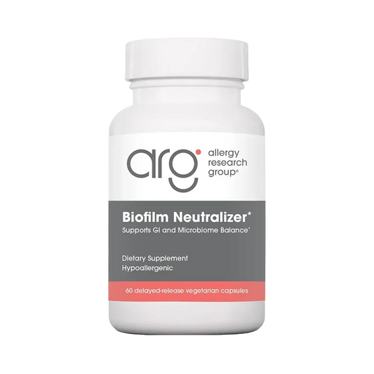 Biofilm Neutralizer - 60 capsules