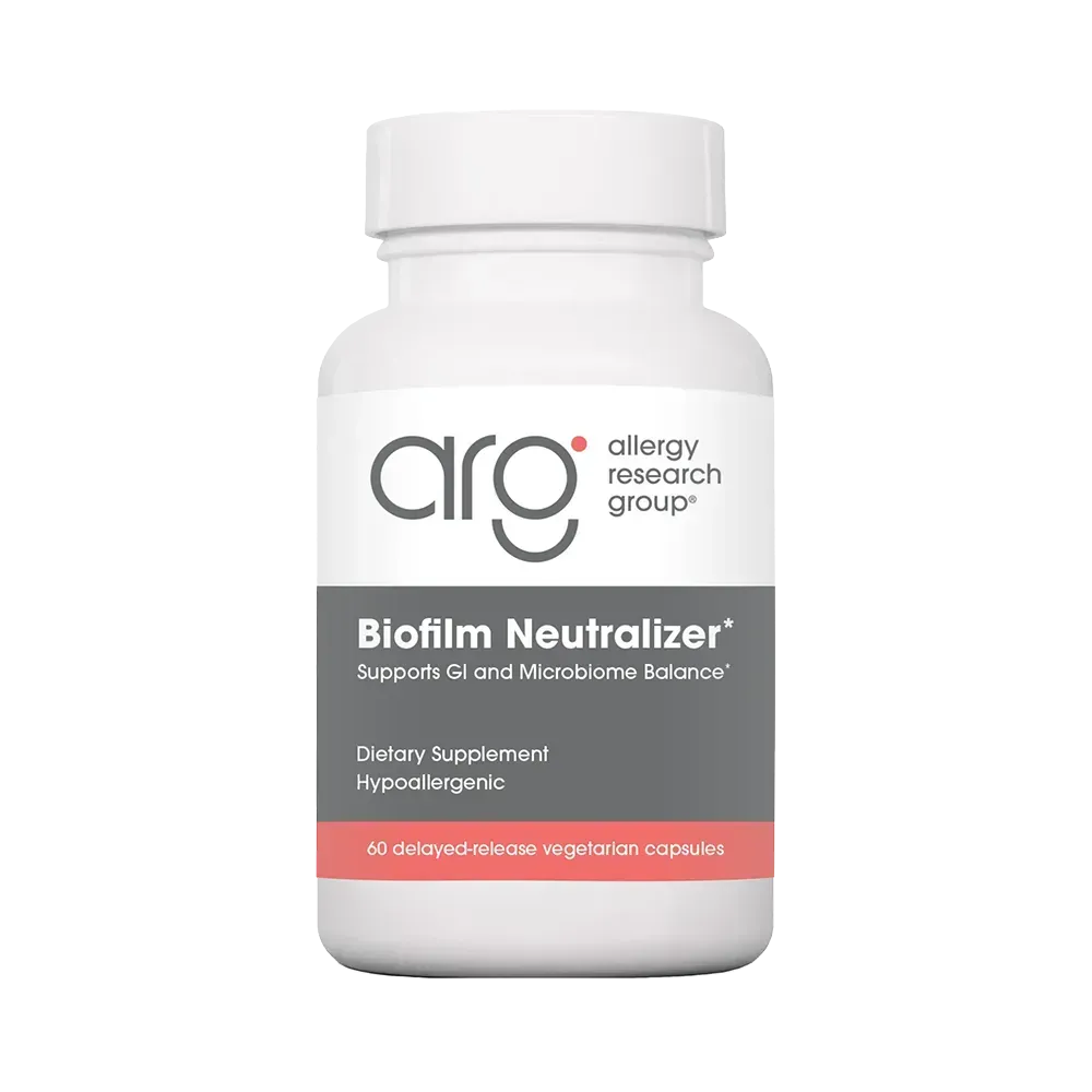 Biofilm Neutralizer - 60 capsules
