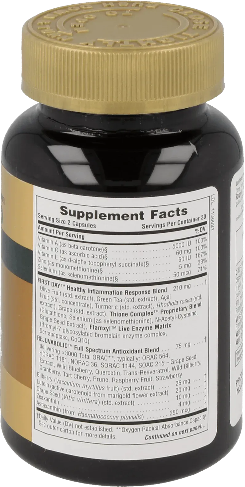 AgeLoss Eye Support - 60 Capsules