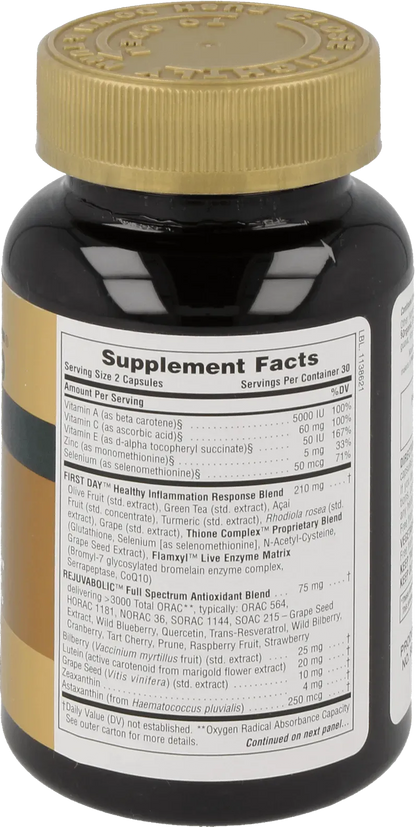 AgeLoss Eye Support - 60 Capsules