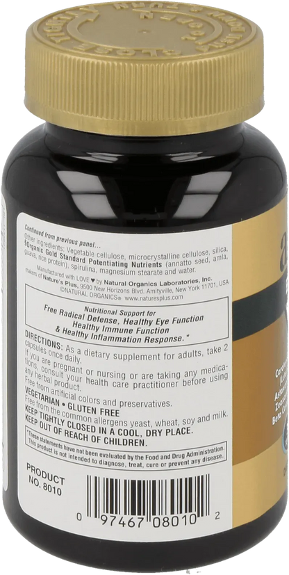 AgeLoss Eye Support - 60 Capsules