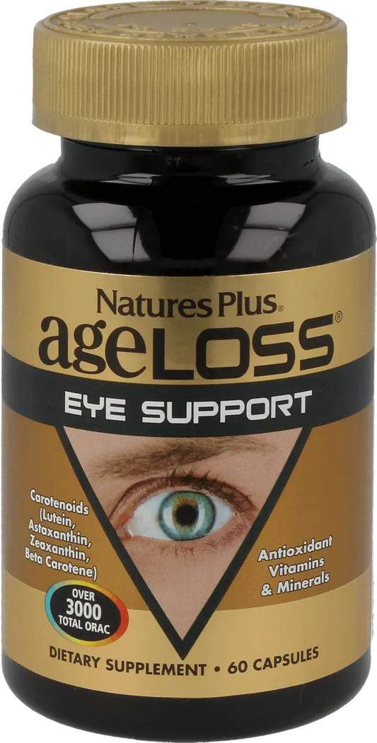 AgeLoss Eye Support - 60 Capsules