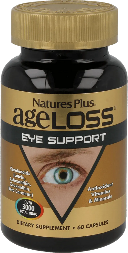 AgeLoss Eye Support - 60 Capsules