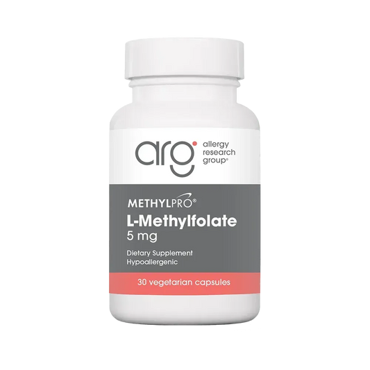 MethylPro® L Methylfolate 5mg - 30 capsules