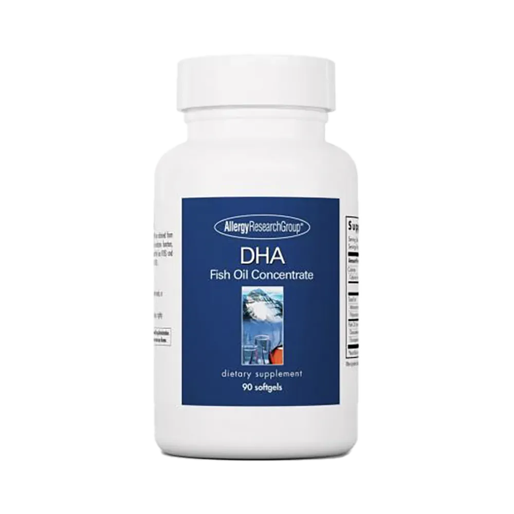 DHA - 90 Softgels