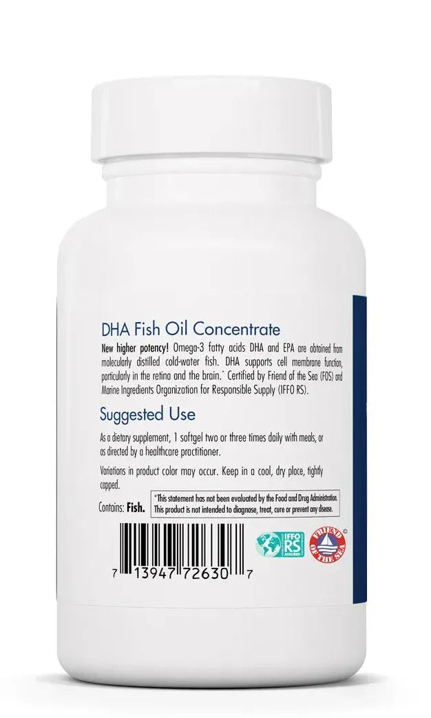 DHA - 90 Softgels