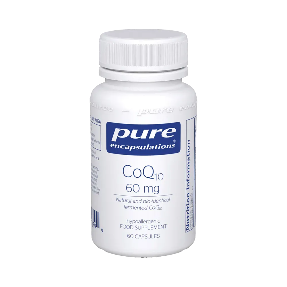 CoQ10 60 mg - 60 capsules