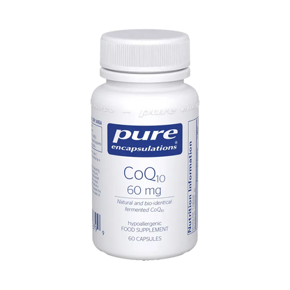 CoQ10 60 mg - 60 capsules