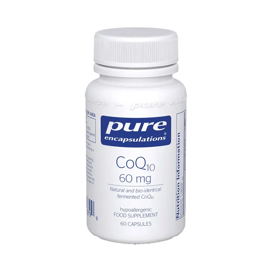 CoQ10 60 mg - 60 capsules