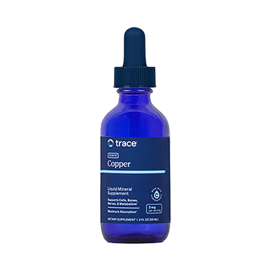 Ionic Copper - 59 mL liquid