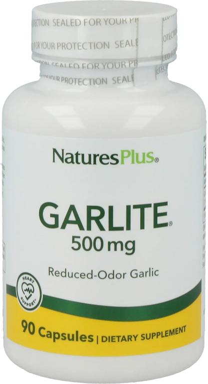 Garlite® 500 mg - 90 Capsules